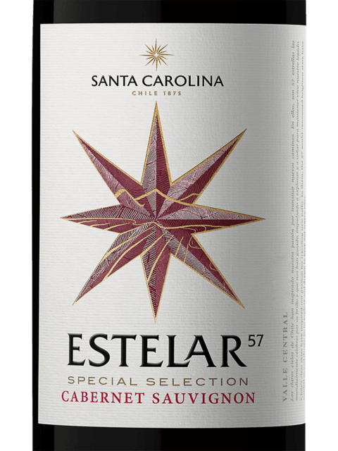 Santa Carolina Estelar 57 Cabernet Sauvignon