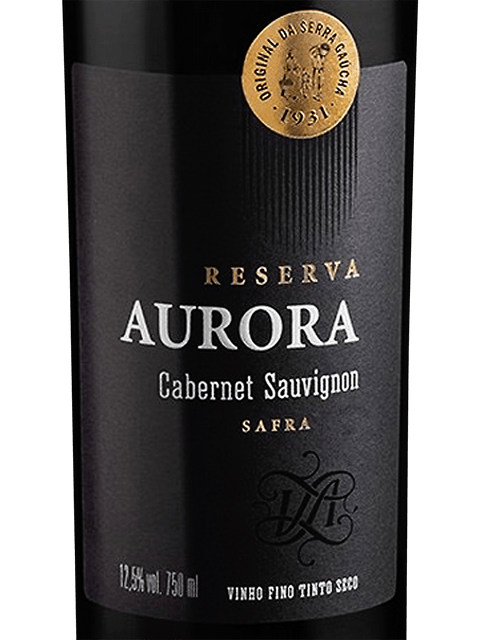 Aurora Reserva Cabernet Sauvignon 2020