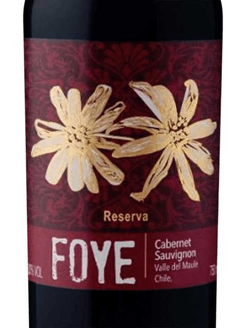 Foye Reserva Cabernet Sauvignon