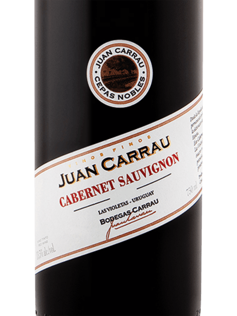 Bodegas Carrau Juan Carrau Cabernet Sauvignon 2022