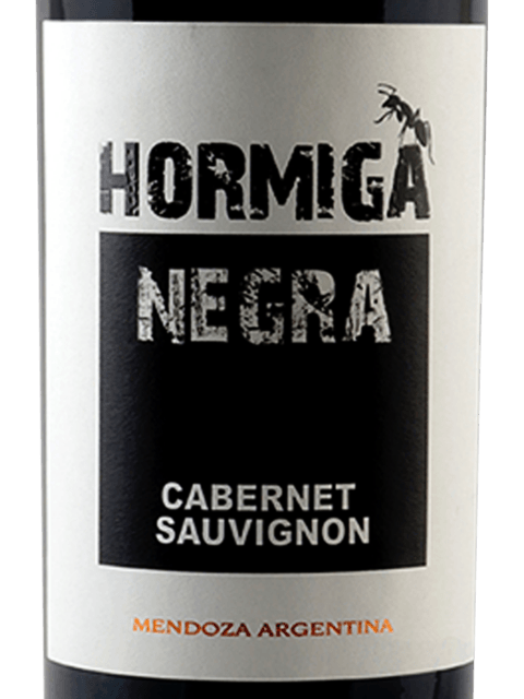 Hormiga Negra Cabernet Sauvignon 2022