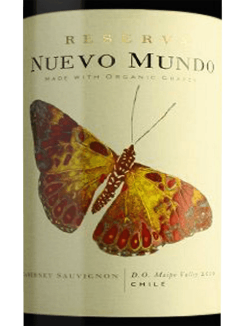 Nuevo Mundo Reserva Cabernet Sauvignon 2020