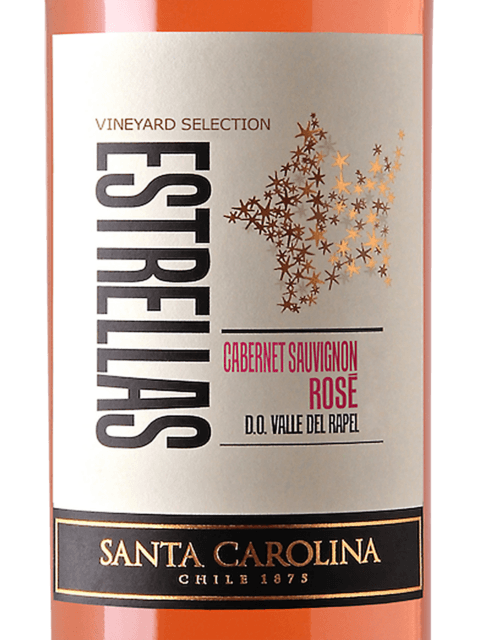 Santa Carolina Estrellas Reserva Cabernet Sauvignon Rosé