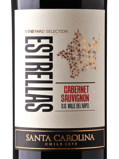 Santa Carolina Estrellas Cabernet Sauvignon