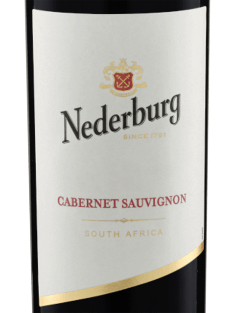 Nederburg Cabernet Sauvignon