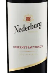Nederburg Cabernet Sauvignon 2022