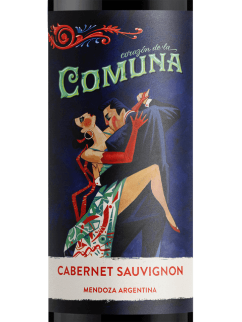 Argento Comuna Cabernet Sauvignon 2021