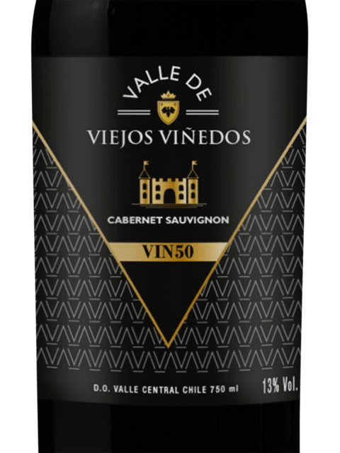 Valle de Viejos Viñedos Vin 50 Cabernet Sauvignon