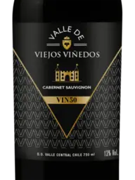 Vin 50 Cabernet Sauvignon