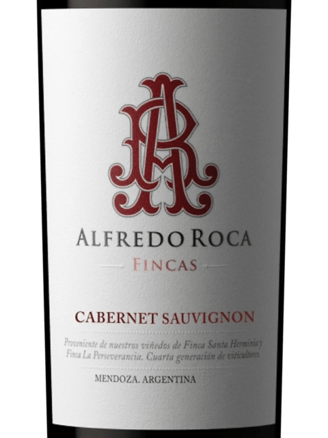 Alfredo Roca Fincas Cabernet Sauvignon 2022