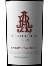Alfredo Roca Fincas Cabernet Sauvignon 2022