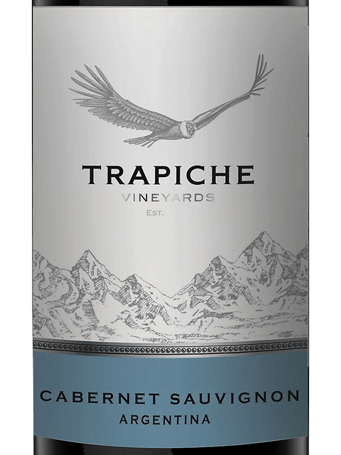 Trapiche Vineyards Cabernet Sauvignon