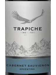 Trapiche Vineyards Cabernet Sauvignon 2022
