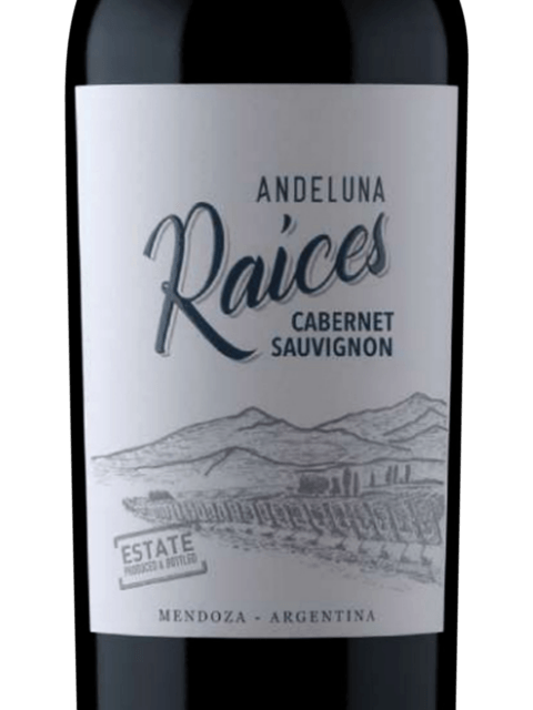 Andeluna Raices Cabernet Sauvignon 2020