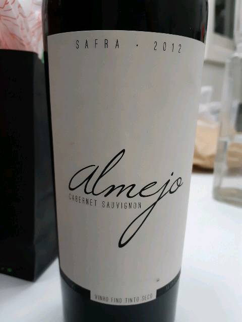 Familia Bebber Almejo Cabernet Sauvignon 2020