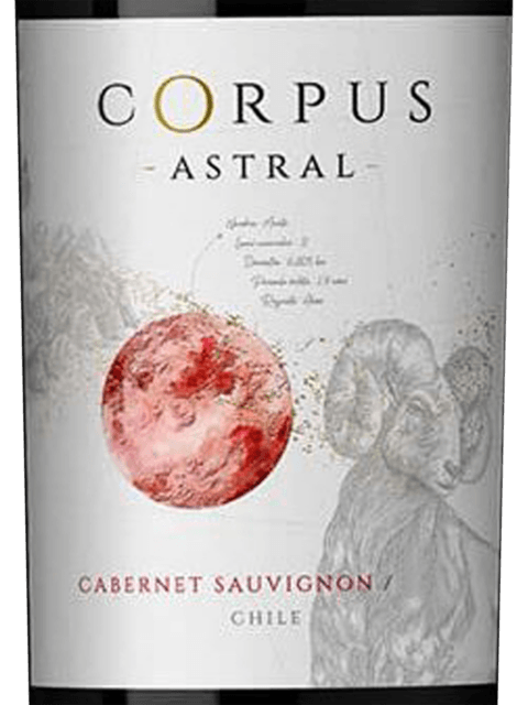 San Pedro Corpus Astral Cabernet Sauvignon 2022