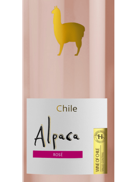 Alpaca Rosé Cabernet Sauvignon 2021