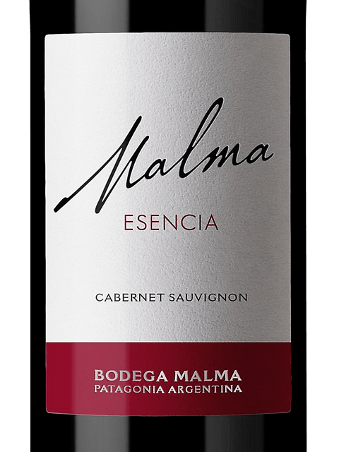 Malma - NQN Esencia Cabernet Sauvignon 2016