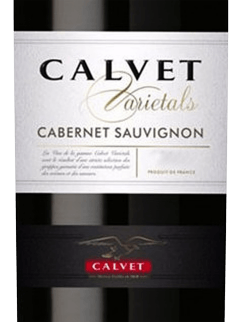 Calvet Varietals Cabernet Sauvignon 2020