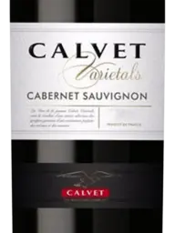 Calvet Varietals Cabernet Sauvignon 2020