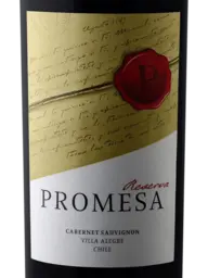 Promesa Reserva Cabernet Sauvignon 2017