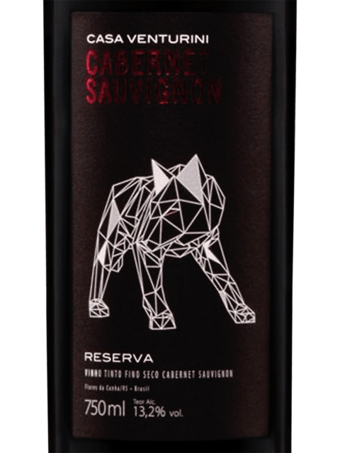 Casa Venturini Reserva Cabernet Sauvignon