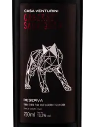 Casa Venturini Reserva Cabernet Sauvignon