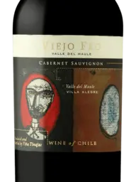 Viejo Feo Cabernet Sauvignon 2021