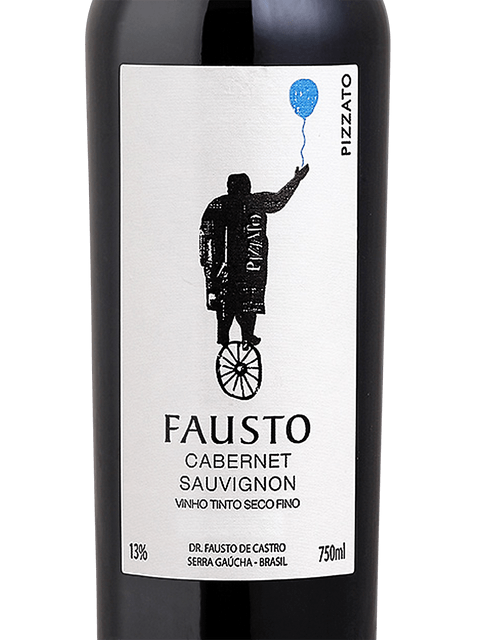 Pizzato Fausto Cabernet Sauvignon 2021