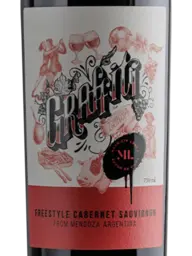 Mauricio Lorca Graffiti Freestyle Cabernet Sauvignon 2020