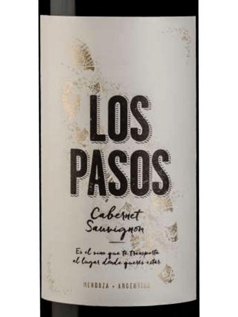 Séptima Los Pasos Cabernet Sauvignon