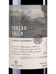 Casa Perini Fração Única Cabernet Sauvignon 2020