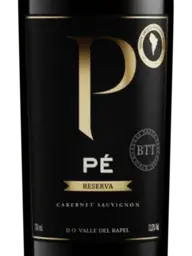 Pé Reserva Cabernet Sauvignon