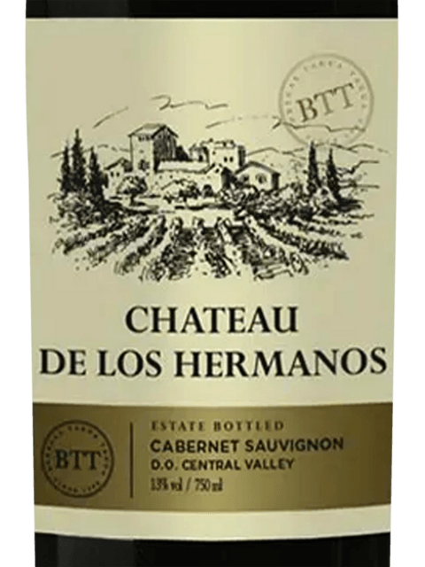 Tagua Tagua - BTT Château de los Hermanos Cabernet Sauvignon