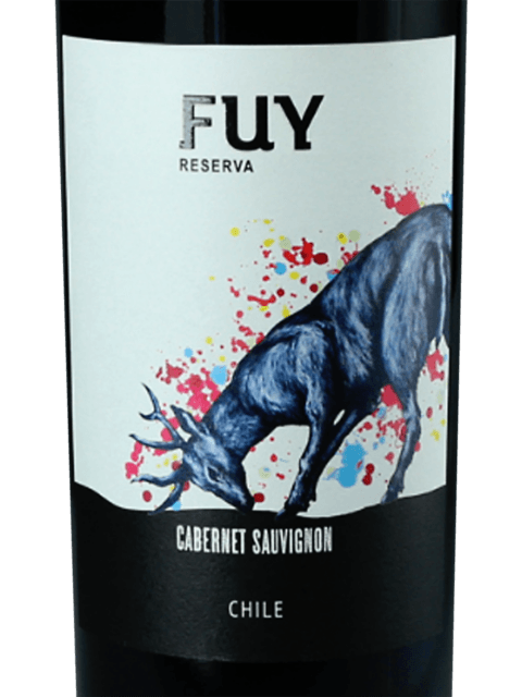 Fuy Reserva Cabernet Sauvignon 2018