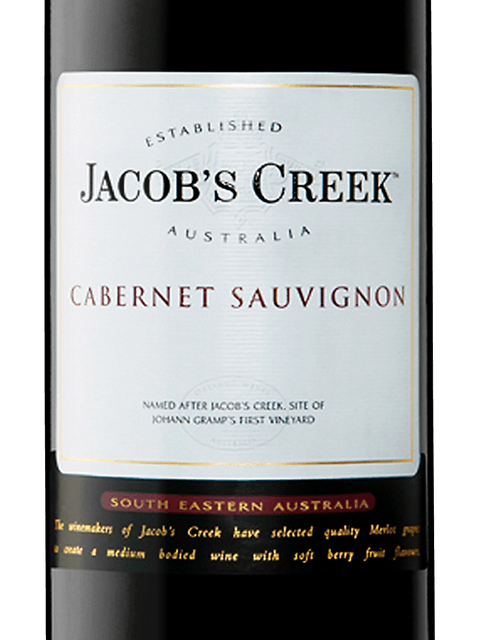 Jacob's Creek Cabernet Sauvignon