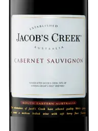 Jacob's Creek Cabernet Sauvignon 2021