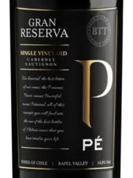 Pé Gran Reserva Cabernet Sauvignon