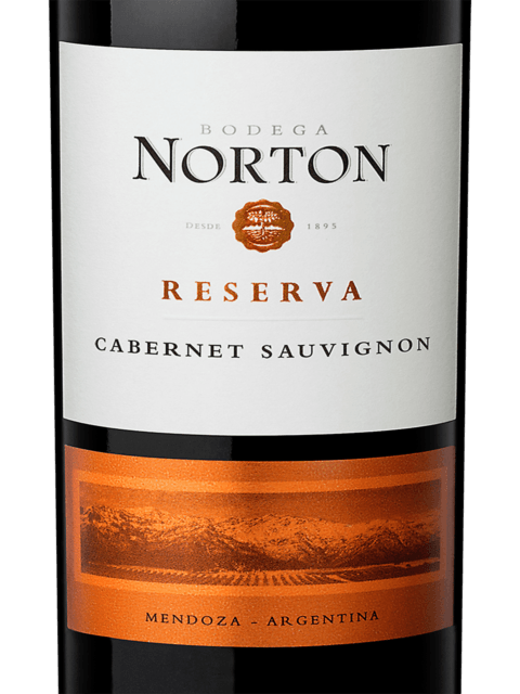 Bodega Norton Reserva Cabernet Sauvignon