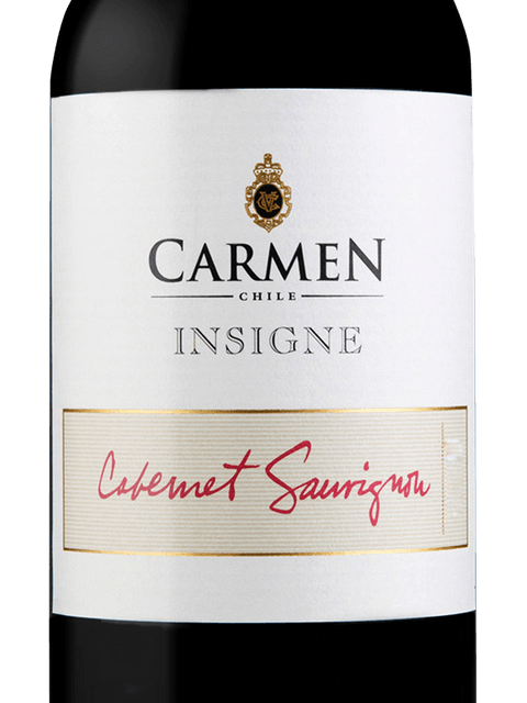 Carmen Insigne Cabernet Sauvignon