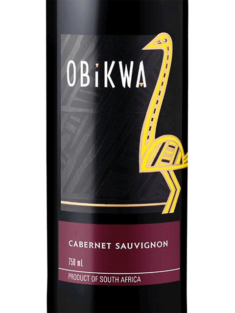 Obikwa Cabernet Sauvignon 2021