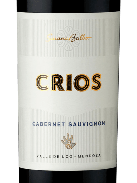 Crios Cabernet Sauvignon