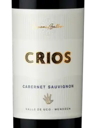 Crios Cabernet Sauvignon 2020