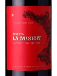 William Fèvre Chile La Misiōn Cabernet Sauvignon Reserva