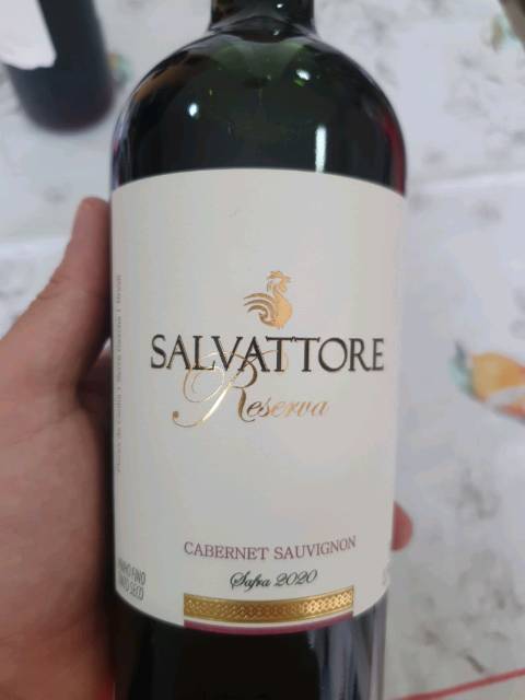 Salvattore Reserva Cabernet Sauvignon 2020