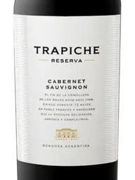 Trapiche Reserva Cabernet Sauvignon