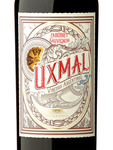 Bodega Uxmal Cabernet Sauvignon 2022