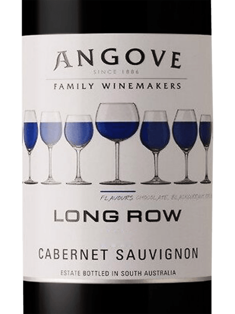 Angove Long Row Cabernet Sauvignon