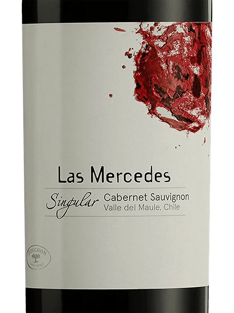 J. Bouchon Las Mercedes (Singular) Cabernet Sauvignon