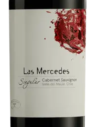 J. Bouchon Las Mercedes (Singular) Cabernet Sauvignon